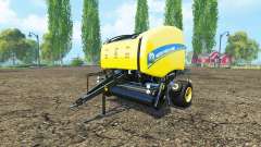 New Holland Roll-Belt 150 für Farming Simulator 2015