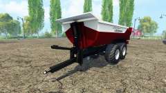 Thalhammer TD22 pour Farming Simulator 2015