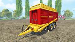 Schuitemaker Rapide 125 v1.1 pour Farming Simulator 2015
