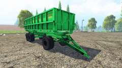 PSTB 17 v2.1 pour Farming Simulator 2015