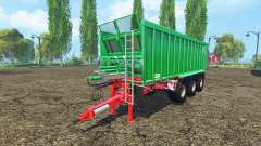 Kroger TAW 30 v2.0 pour Farming Simulator 2015