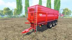 Krampe BBS 900 pour Farming Simulator 2015