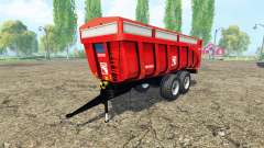 Gilibert 1810 Pro pour Farming Simulator 2015