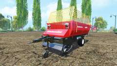Schuitemaker Forage 2500 pour Farming Simulator 2015