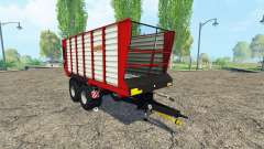 Kaweco Radium 45 red für Farming Simulator 2015