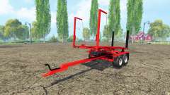 ProAG 16K Plus v2.15a pour Farming Simulator 2015