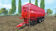 Krampe BBS 900 v1.1 für Farming Simulator 2015