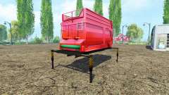 Krampe Bandit pour Farming Simulator 2015