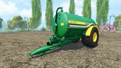 Major LGP 2050 v2.0 pour Farming Simulator 2015