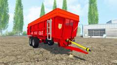 La Campagne BBC 18 pour Farming Simulator 2015