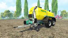 Zunhammer SKE 18.5 PUD v0.9 pour Farming Simulator 2015