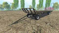 Fliegl DPW 180 v2.0 pour Farming Simulator 2015