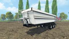 Schmitz Cargobull SKI 24 v1.3 pour Farming Simulator 2015