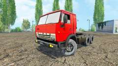 KamAZ-5410 für Farming Simulator 2015