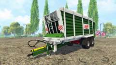 Briri Silotrans 38 pour Farming Simulator 2015