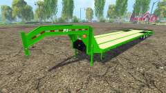 PJ Trailers für Farming Simulator 2015