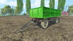 Tipper v1.3 für Farming Simulator 2015