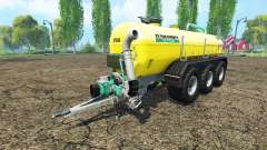 Zunhammer SK 27000 TR pour Farming Simulator 2015