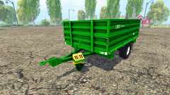 ZDT NS-3 für Farming Simulator 2015