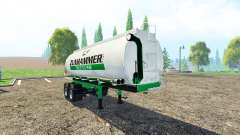 Zunhammer BiTrem pour Farming Simulator 2015