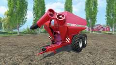 HORSCH Titan 34 UW v1.1 pour Farming Simulator 2015