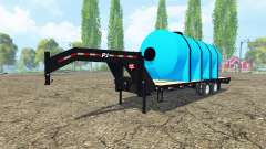 PJ Trailers fertilizer für Farming Simulator 2015