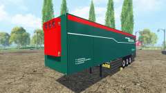 Schmitz Cargobull LKW Transport v0.6 pour Farming Simulator 2015