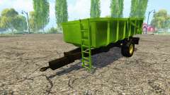 Kleine LKW Anhänger für Farming Simulator 2015