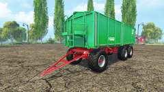 Kroger HKD 302 3-axis v1.3 pour Farming Simulator 2015