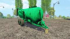 SHT 10 für Farming Simulator 2015