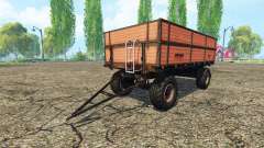 URSUS T57DR pour Farming Simulator 2015
