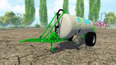 Bauer VB60 für Farming Simulator 2015