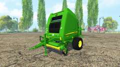 John Deere 864 Premium pour Farming Simulator 2015