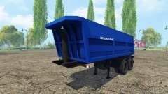 SZAP 9517 pour Farming Simulator 2015