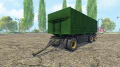 8560 нефаз für Farming Simulator 2015