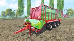 Strautmann Tera-Vitesse CFS 5201 DO v2.0 pour Farming Simulator 2015