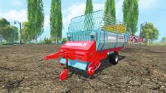 Mengele Forage 2500 für Farming Simulator 2015