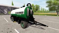 Zunhammer pour Farming Simulator 2017