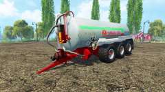 Vaia MB160 pour Farming Simulator 2015