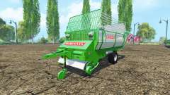 BERGMANN Forage 2500 pour Farming Simulator 2015