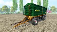 Fuhrmann FF pour Farming Simulator 2015