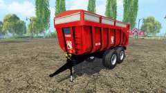 Gilibert BG 140 für Farming Simulator 2015