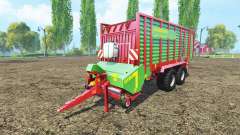 Strautmann Tera-Vitesse CFS 4601 DO für Farming Simulator 2015