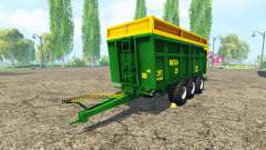 ZDT Mega 25 v2.2 für Farming Simulator 2015