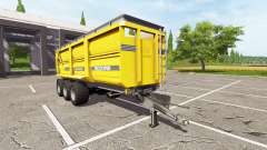 Bednar Wagon pour Farming Simulator 2017