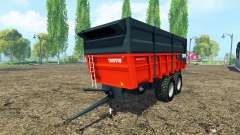 Thievin Cobra 210-40 für Farming Simulator 2015