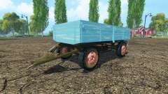 GKB 817 v2.0 pour Farming Simulator 2015
