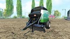 Kuhn VB 2190 v1.3 pour Farming Simulator 2015
