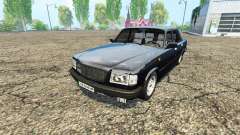 GAZ Volga 3110 pour Farming Simulator 2015