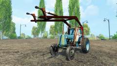 UMZ 6L tagamet pour Farming Simulator 2015